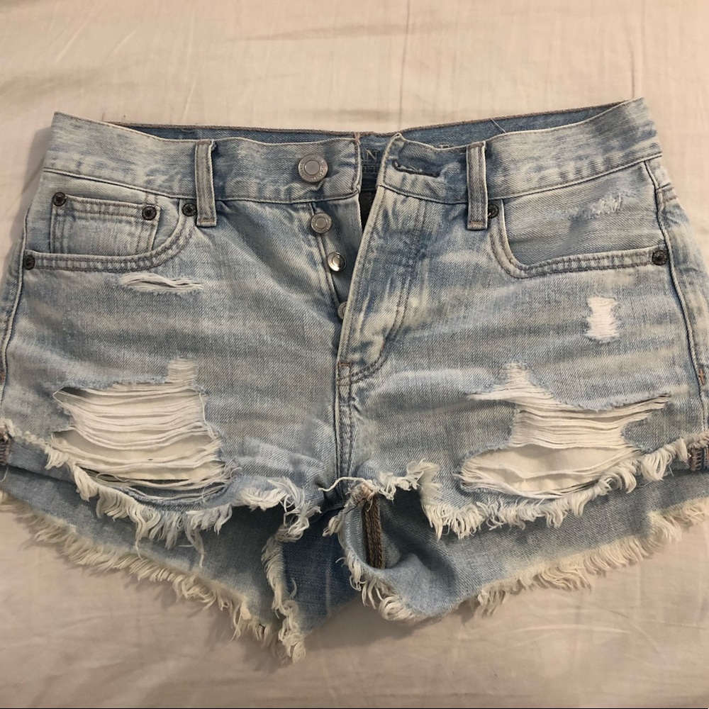 American Eagle Festival Shorts
